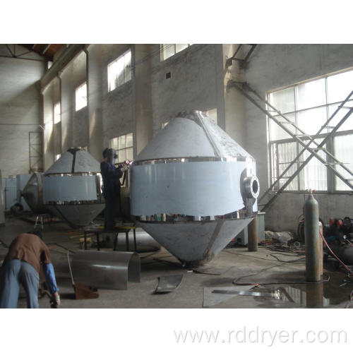 Pharmaceutical powder mixing machine